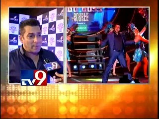 Salman Khan’s Interview on Bigg boss 9 Double trouble-TV9