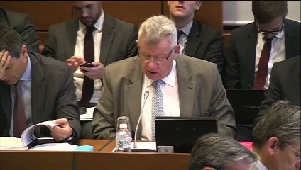 Eckert PLF 2016 la réduction du déficit, tout le monde s'en fout