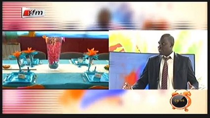 Yeewu Leen 30 Septembre 2015 Décoration avec Fama THIOUNE Invité Abdou Ndao