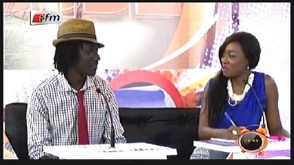 Yeewu Leen 30 Septembre 2015 Reçoit Mao SIDIBE