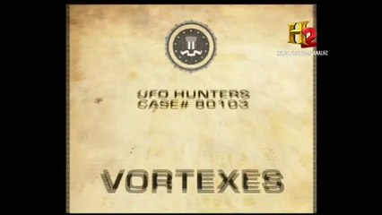 Caçadores De OVNIs HD T01E08 - Vórtices