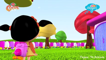 Pepee - Pepee Ağaç Dikiyor ( Fragman )