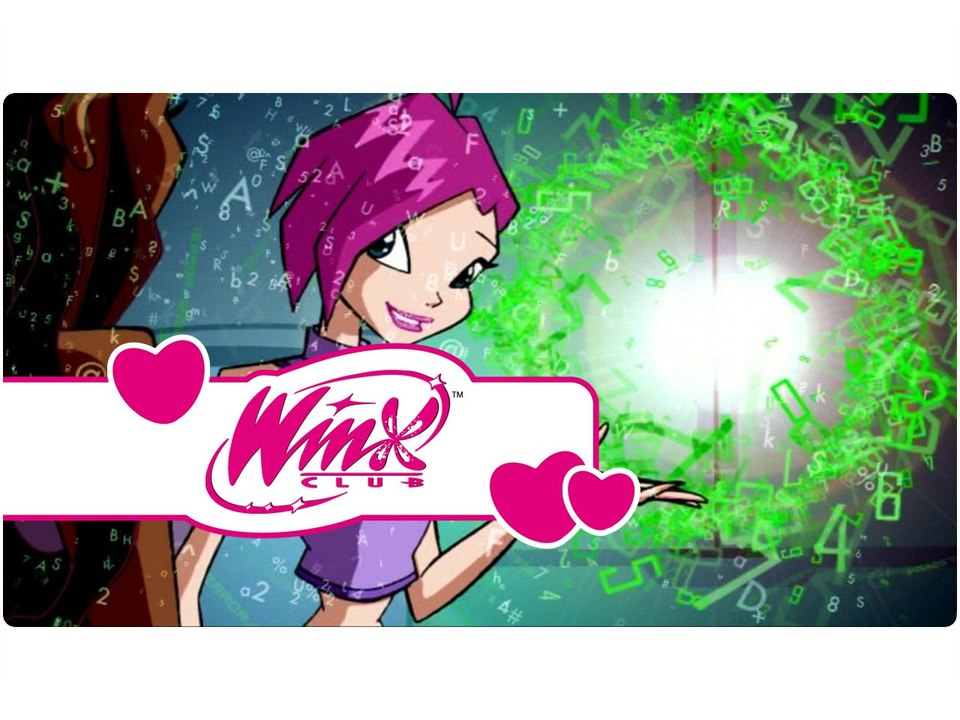 Winx Club - Chain reaction - Winx in concert