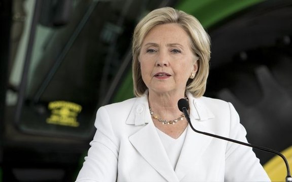 State Dept. due to release latest batch of Clinton emails