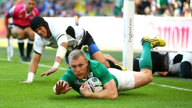 RWC Re:LIVE - Zebo pass sets up Earls