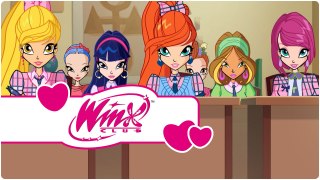 Winx Club  - Let's go back to school!