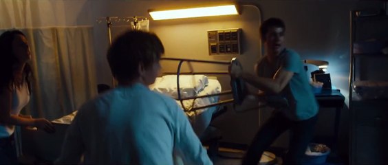 Le Labyrinthe : La Terre Brûlée (2015) - Extrait "Ouvrez la porte" [VOST-HD]