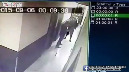 Man Stomped to Death