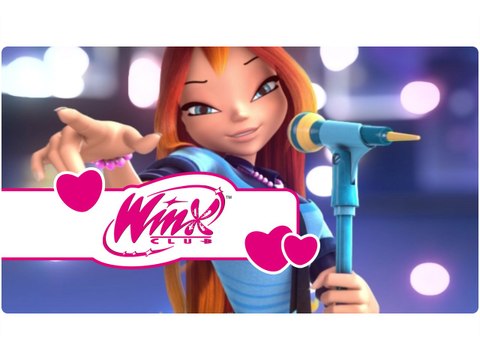 Winx Club - You Are The One - Winx in concert