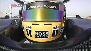 2007 Bahraini GP- Lewis Hamilton