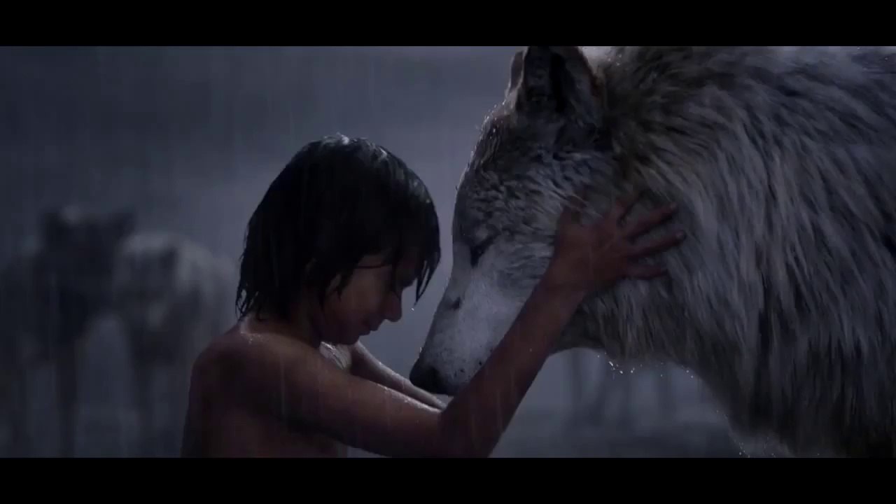 The Jungle Book International Trailer #2