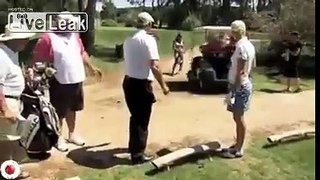 Ultimate Golf Fails