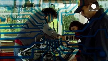 Bringing the cost of space technology down to earth in Colombia