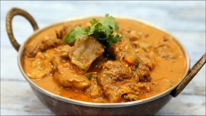 طريقة عمل مرقة اللحم بحليب جوز الهند