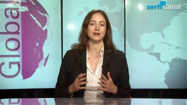 Kathryn McFarland, Xerfi Canal Luxury Groups