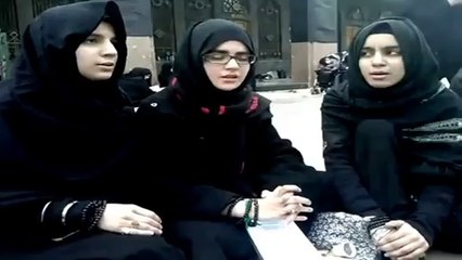 Watch Live hashim sisters Noha from Sham 2015