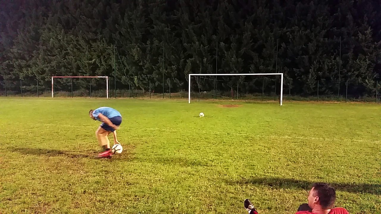 Dizzy Goal Challenge : Gaëtan Mialet !!!