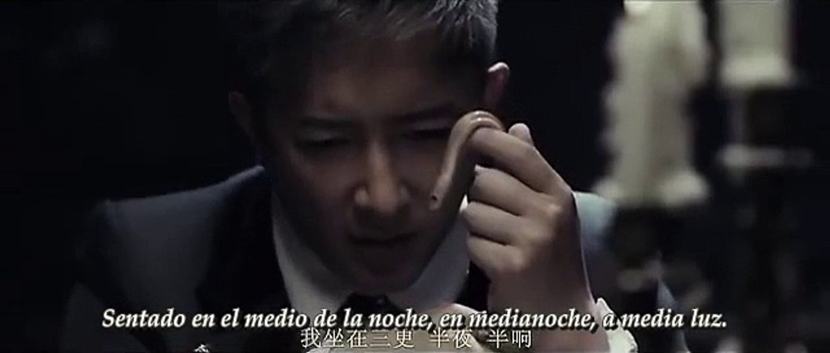 [Sub-Esp] HanGeng - Midnight MV