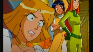 Totally Spies Undercover - Halloween [NL]