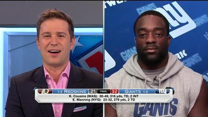Williams on Bills: 'We just have to make sure we're prepared for what's coming'