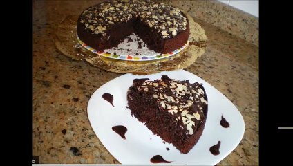 طريقة عمل كيك بالشكلاط
