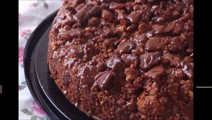 طريقة عمل كيكة اللوتس