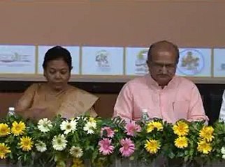 Ahmedabad State level program on New Education Policy by Bhupendrasinh Chudasama & Vasuben Trivedi