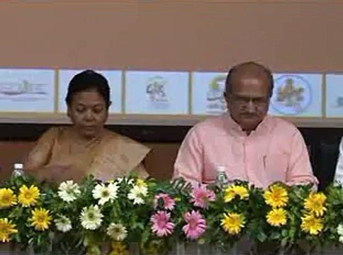 Ahmedabad State level program on New Education Policy by Bhupendrasinh Chudasama & Vasuben Trivedi