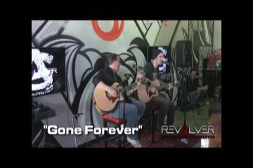 Adam Gontier - Gone Forever (Acoustic - Live) (480p)