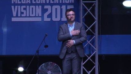 Mahmut Yaman - Mega Convention İstanbul 2015
