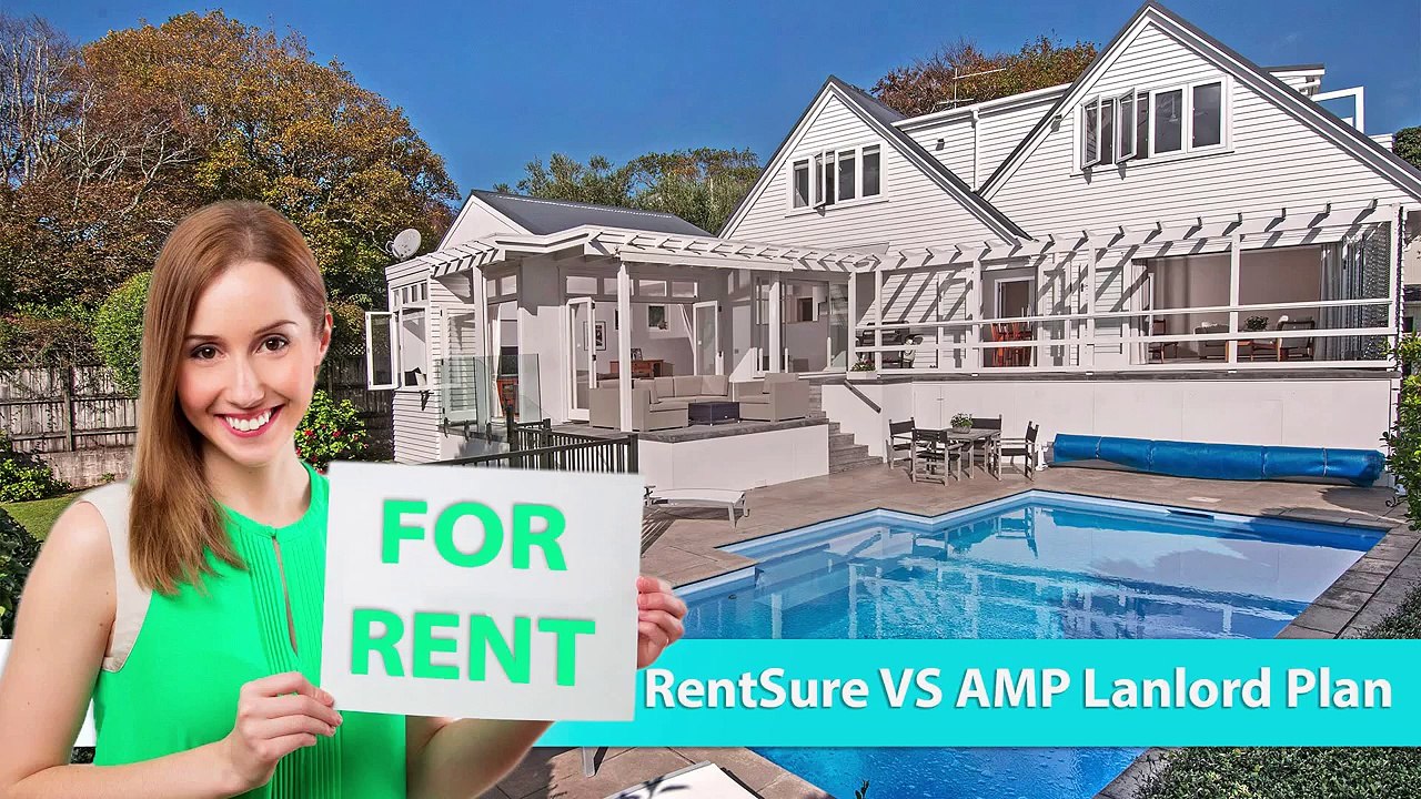 Compare RentSure VS AMP Landlord Plan