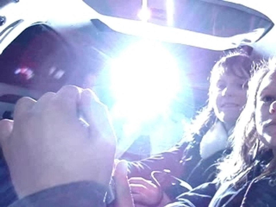 tour en limousine
