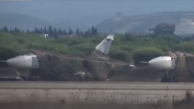 Defense Minister: We're not coordinating Syria response with Russia