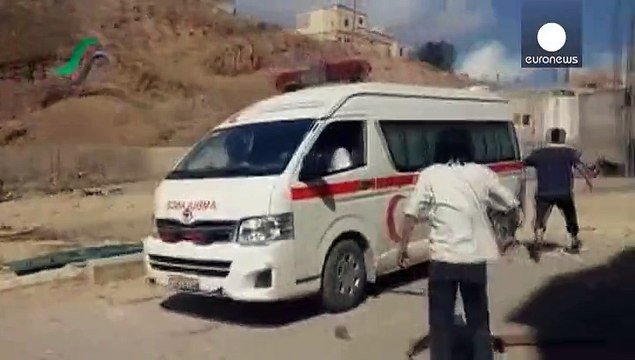 Представник уряду США: схоже російська авіація бомбардує територію Сирії, де немає ІДІЛ