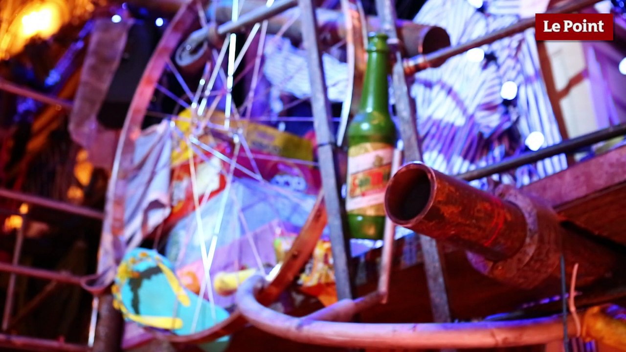 Dans les coulisses de "Cats", la comédie musicale