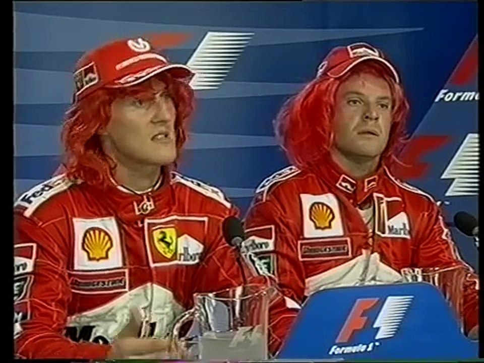 F1 Malaysian Grand Prix 2000 - Press Conference