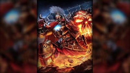 SMITE Patch Overview - Alien Attacks (September 22, 2015)