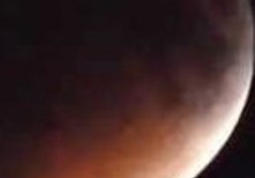 Watching the Supermoon Eclipse in Short Clips