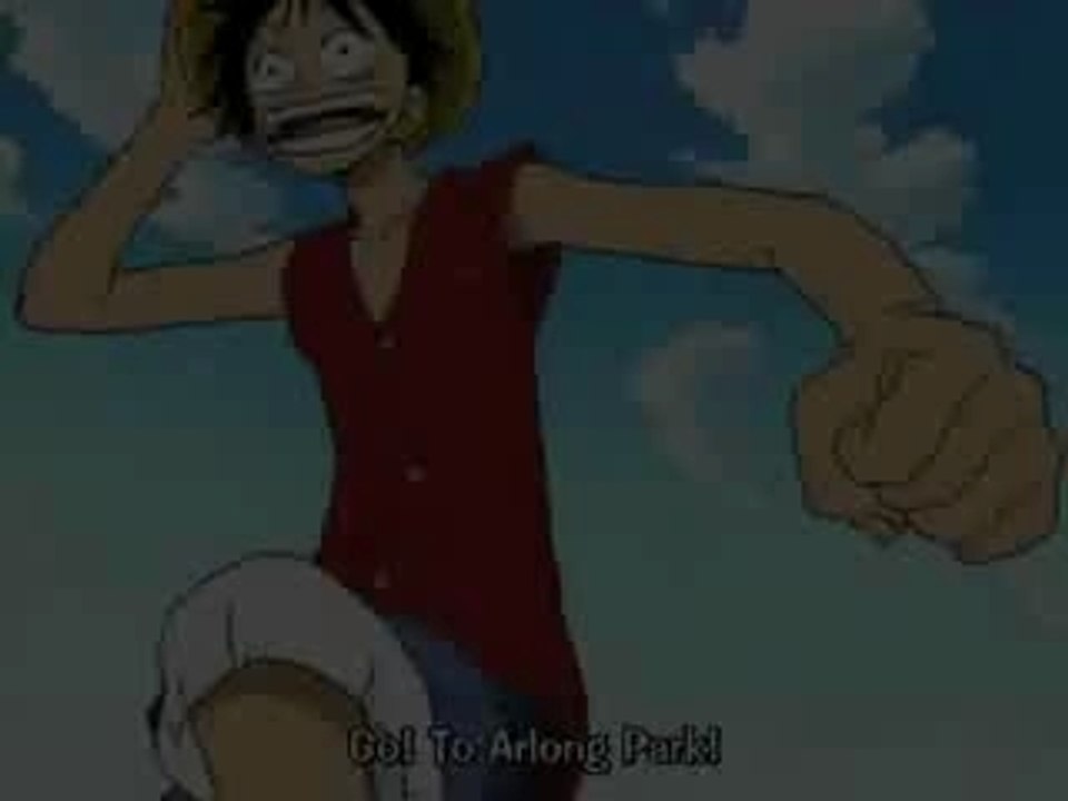 LuffyxNami