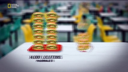 Kal Penn ile Büyük Resim: Yemek Alışkanlıkları