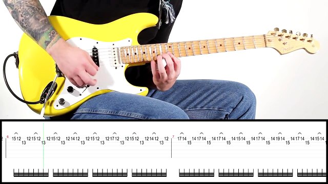 Solo Of The Week: 28 Yngwie Malmsteen - Rising Force