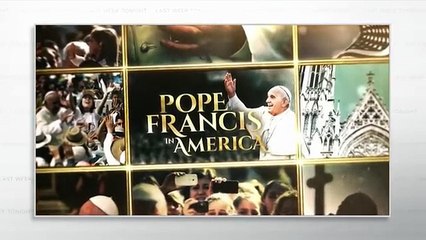 John Oliver - Pope Francis in America