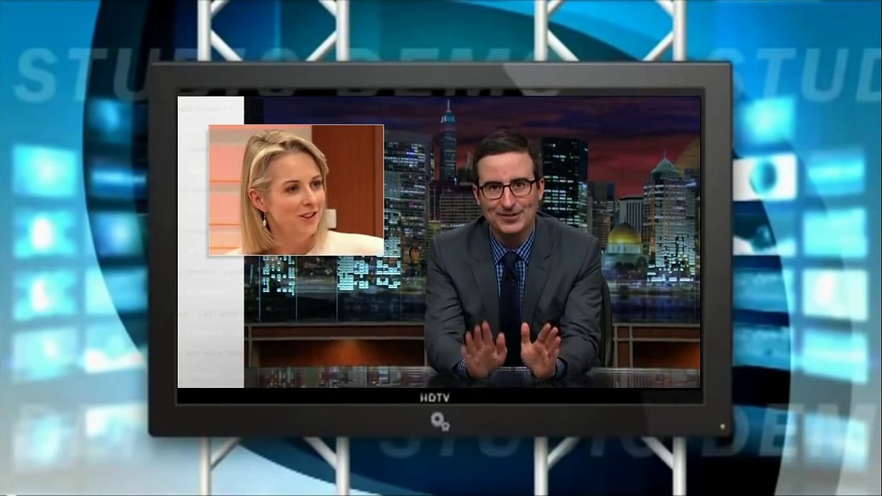 John Oliver Mocks ‘Noted Swine Fellatio Enthusiast’ David Cameron