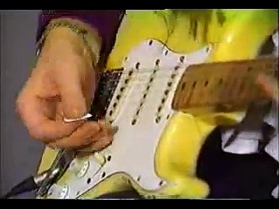 Yngwie Malmsteen Licks And Arpeggios Part 1