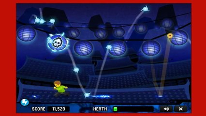 Lego Ninjago - The Four Paths [Full Gameplay Episode]-Cartoon Network Games