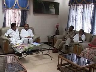 Vadodara National Planning Committee Meeting