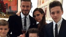 David Beckham, minik kızının üstünde hiçbir yaptırım gücüne sahip değil!