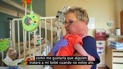 Mira el reencuentro de esta enfermera neonatal con los pacientes que salvó