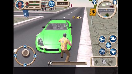 Guy tests different fake GTAV games on Google App Store