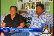 Evidencias confirman muerte de mujer en consultorio